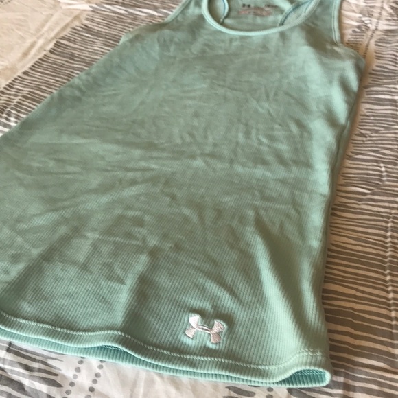 Under armor Razorback tank top - Picture 4 of 5
